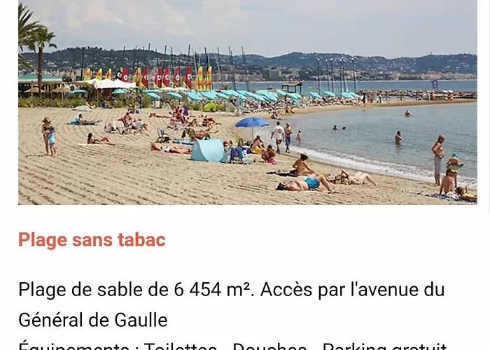 アパート Cannes Suite Love Room Luxe Avec Baignoire, Piscine Bord De Mer Mandelieu