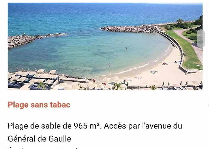 アパート Cannes Suite Love Room Luxe Avec Baignoire, Piscine Bord De Mer