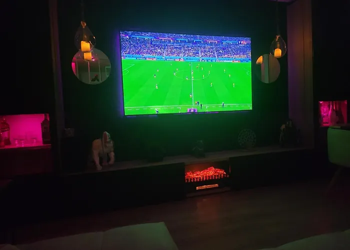 Cannes Suite Love Room Luxe Avec Baignoire, Piscine Bord De Mer