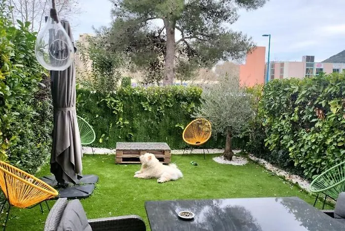 Cannes Suite Love Room Luxe Avec Baignoire, Piscine Bord De Mer